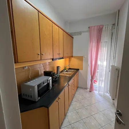 Apartamento Orfeas