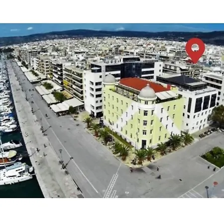 Orfeas Apartamento Volos