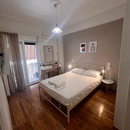 Apartamento Orfeas *