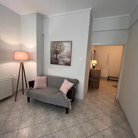 Apartamento Orfeas Volos
