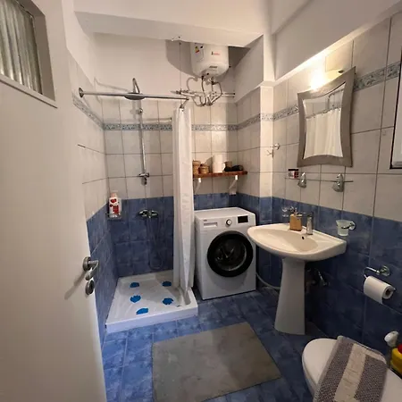 Orfeas Apartman *