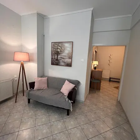 Apartman Orfeas Vólosz